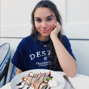 Meet your Posher, Teresa